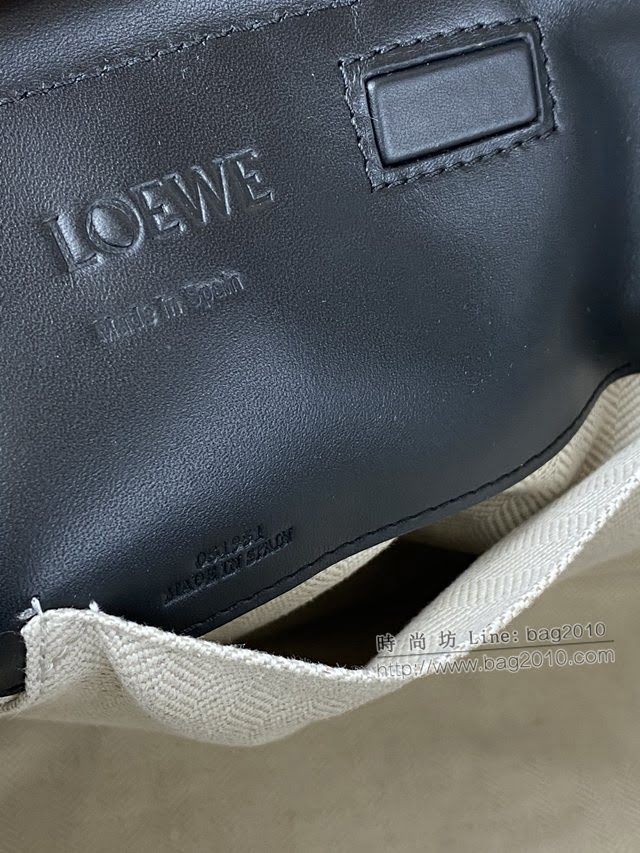 LOEWE包包 羅意威cushion tote綁繩式包包 3054  tcl1250